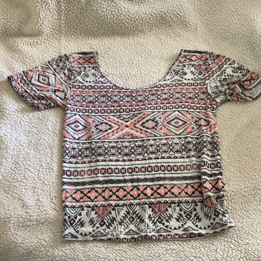 Aéropostale Crop top shirt